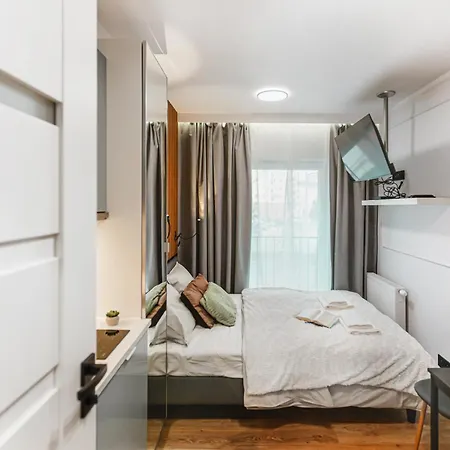 Appartement Stylowe W Centrum *