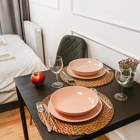 Stylowe W Centrum Вроцлав