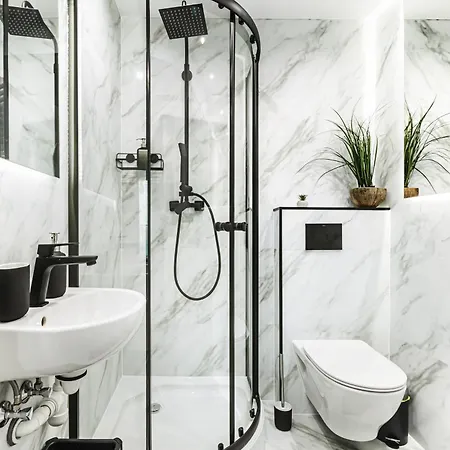 Апартаменты Stylowe W Centrum