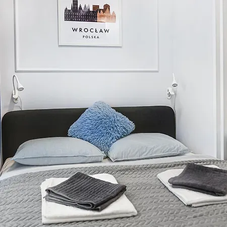 Appartement Stylowe W Centrum Wrocław