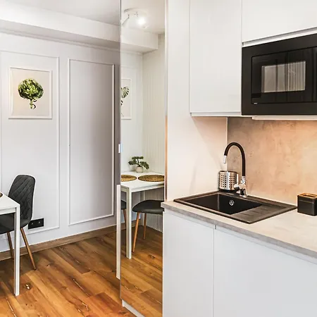 Appartement Stylowe W Centrum *
