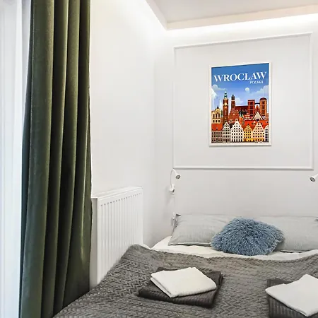 Stylowe W Centrum Appartement Wrocław