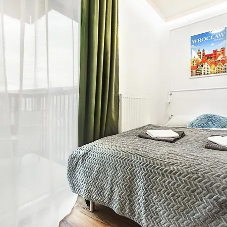 Stylowe W Centrum Appartement
