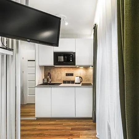 Stylowe W Centrum Apartment *
