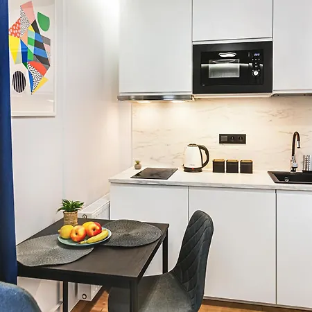 Appartement Stylowe W Centrum