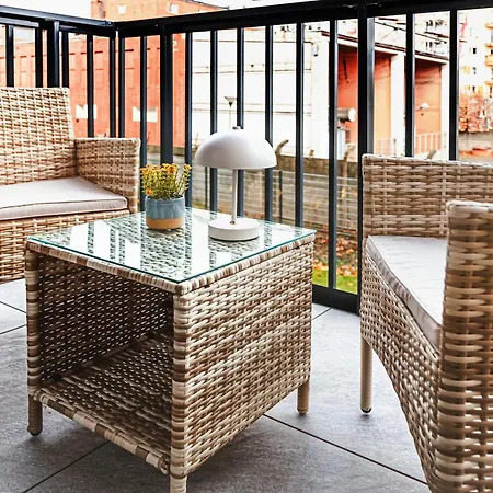 Appartement Stylowe W Centrum Wrocław