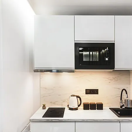 Apartment Stylowe W Centrum *