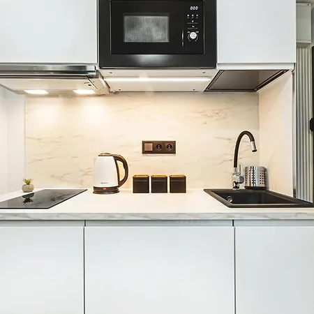 Stylowe W Centrum Appartement