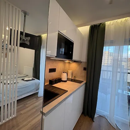 Appartamento Stylowe W Centrum