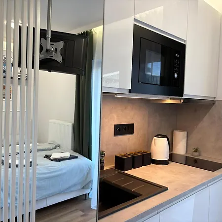Appartamento Stylowe W Centrum Breslavia