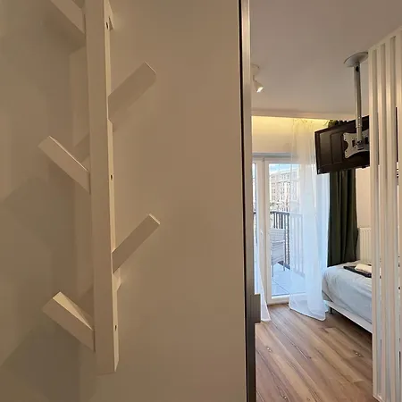 Stylowe W Centrum Appartement