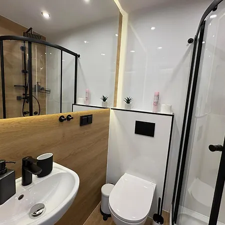 Appartamento Stylowe W Centrum *