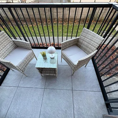 Appartement Stylowe W Centrum