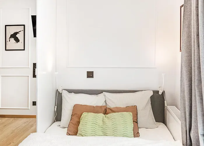 Stylowe W Centrum Apartamento *