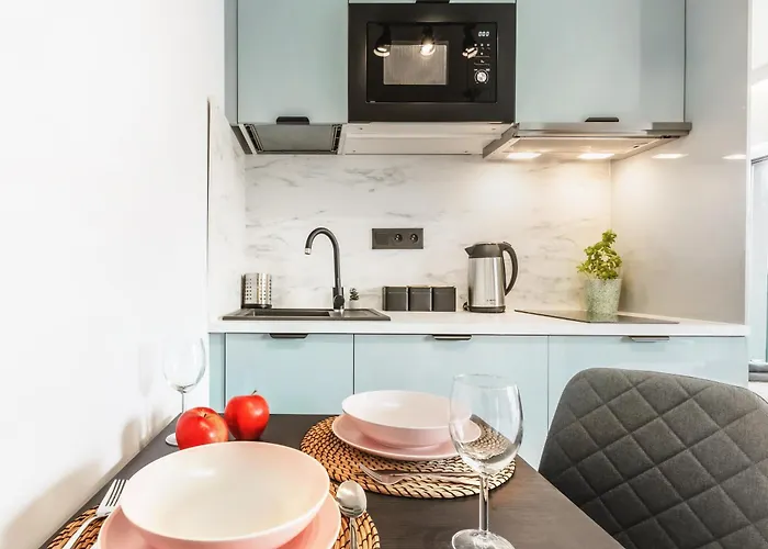 Stylowe W Centrum Apartamento