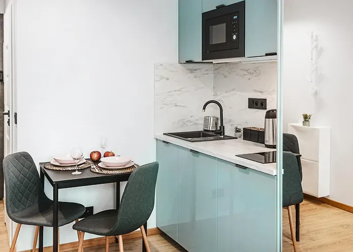 Stylowe W Centrum Apartamento *