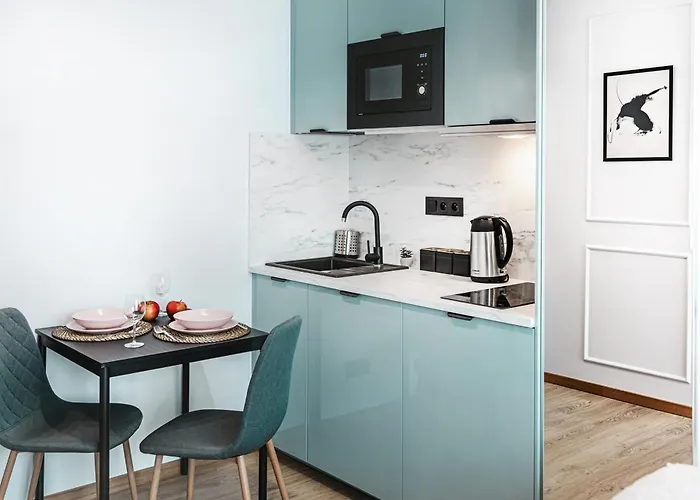 Apartamento Stylowe W Centrum *