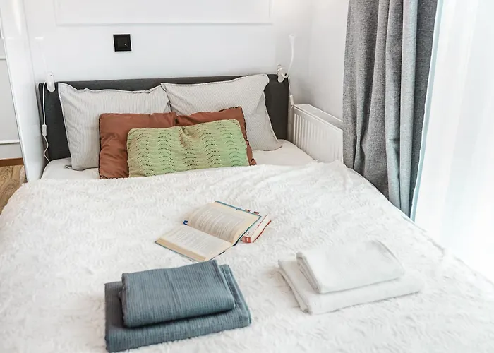 Stylowe W Centrum Apartamento