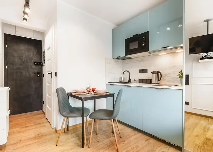 Stylowe W Centrum Apartamento Wrocław