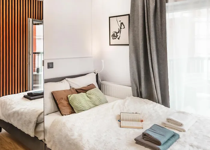 Apartamento Stylowe W Centrum