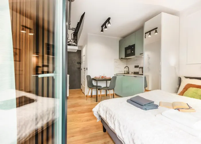 アパート Stylowe W Centrum *