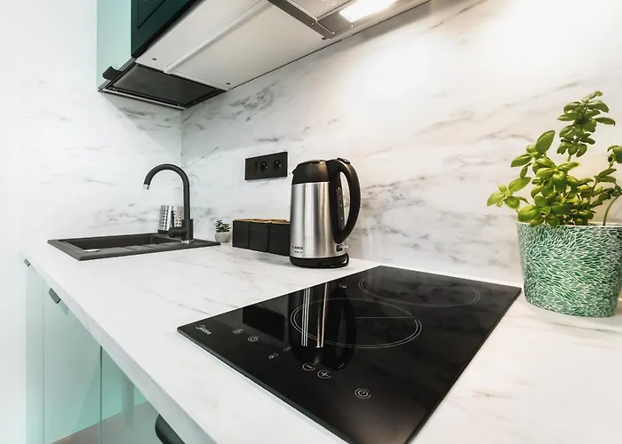 Apartamento Stylowe W Centrum
