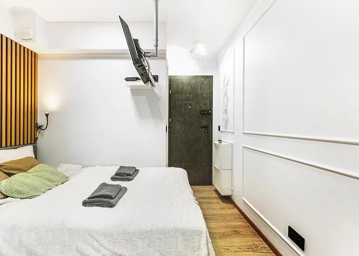 Apartamento Stylowe W Centrum *