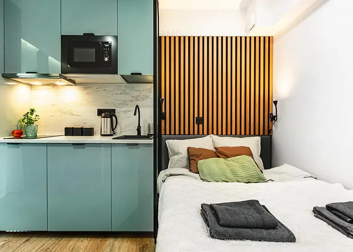 Stylowe W Centrum * Wrocław