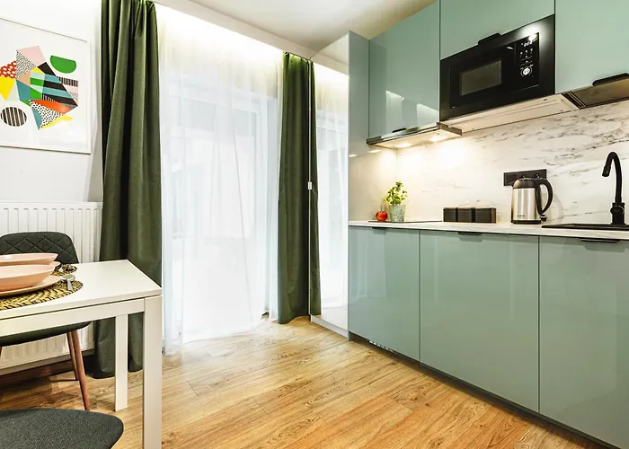 Stylowe W Centrum Apartamento *