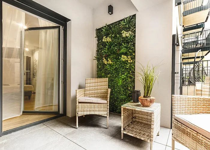 Stylowe W Centrum Apartamento