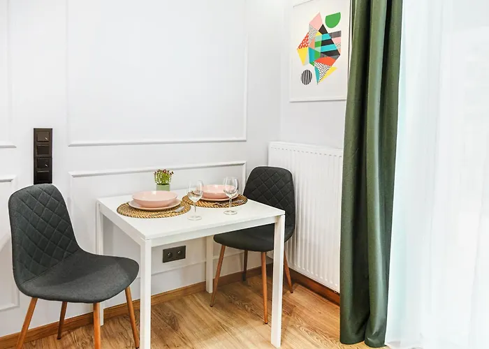 Stylowe W Centrum Apartamento *