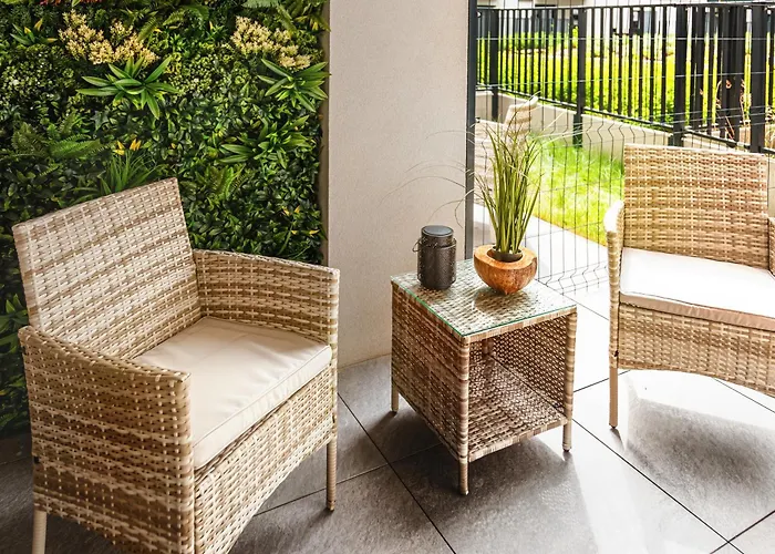 Stylowe W Centrum Apartamento *