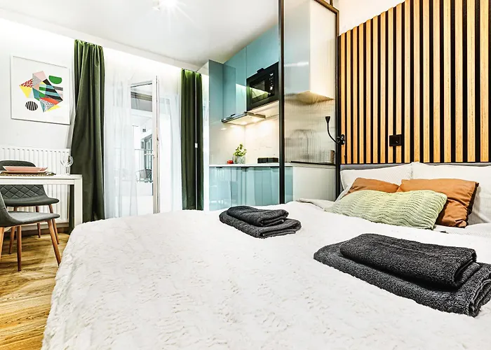 Stylowe W Centrum Apartamento Wrocław