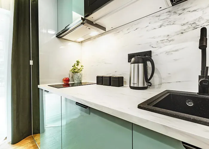 Apartamento Stylowe W Centrum Wrocław