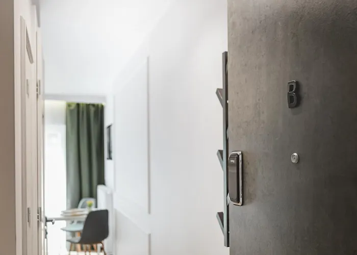 Stylowe W Centrum Apartamento