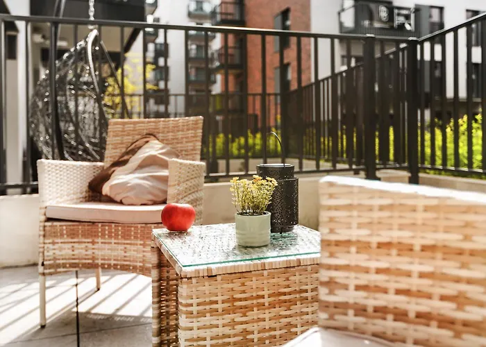 Apartamento Stylowe W Centrum Wrocław