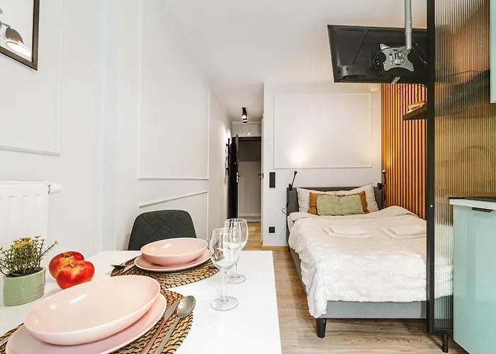 Stylowe W Centrum 弗罗茨瓦夫