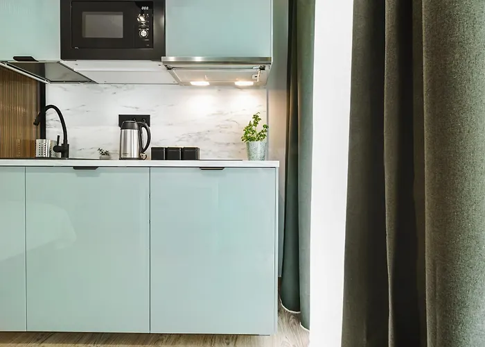 Stylowe W Centrum Apartamento