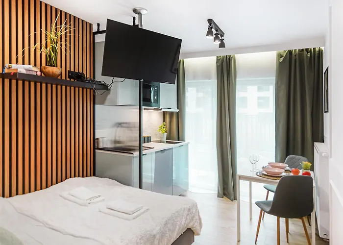 Apartamento Stylowe W Centrum Wrocław