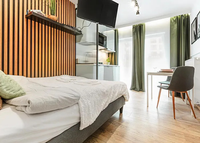 Stylowe W Centrum Wrocław