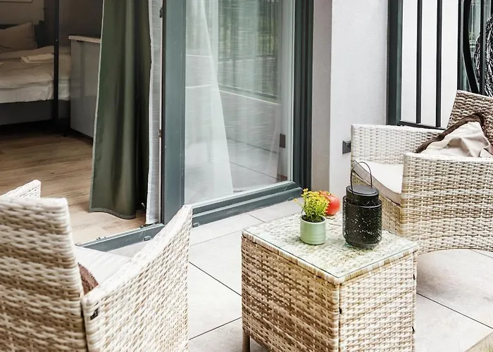 Apartamento Stylowe W Centrum *