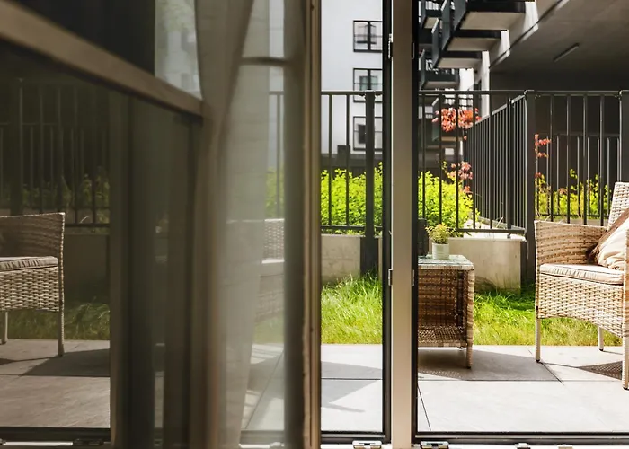 Apartamento Stylowe W Centrum Wrocław