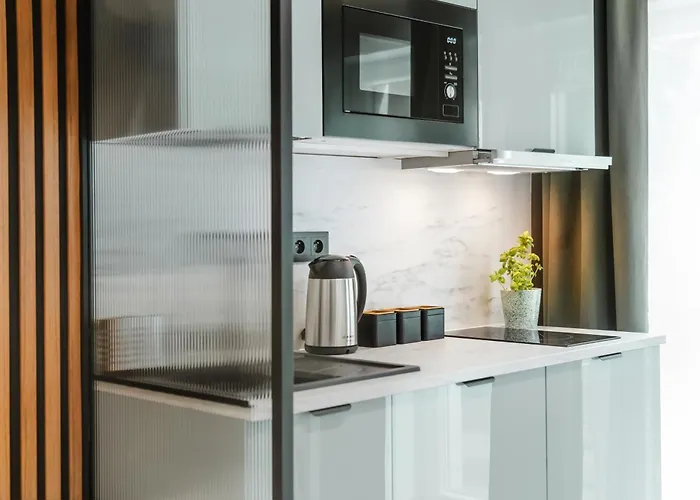 Stylowe W Centrum Apartamento