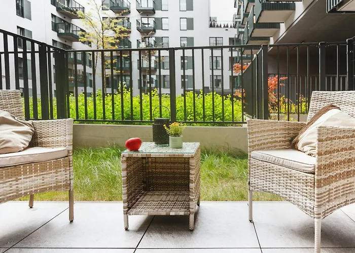 Apartamento Stylowe W Centrum