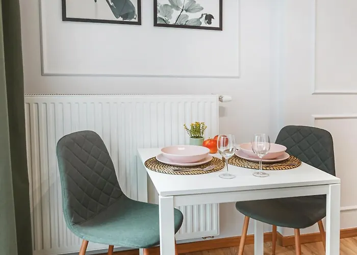 Stylowe W Centrum Apartamento Wrocław
