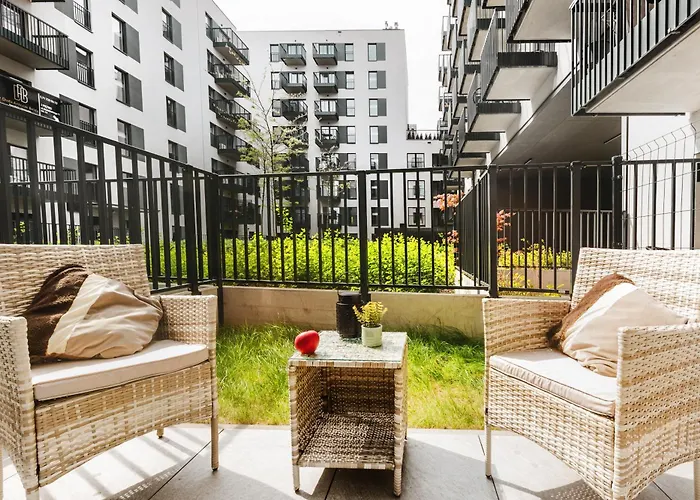 Apartamento Stylowe W Centrum