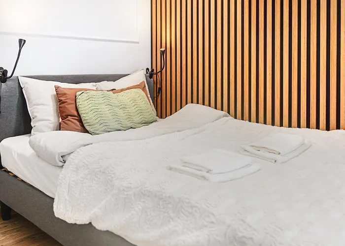 Stylowe W Centrum Apartamento *