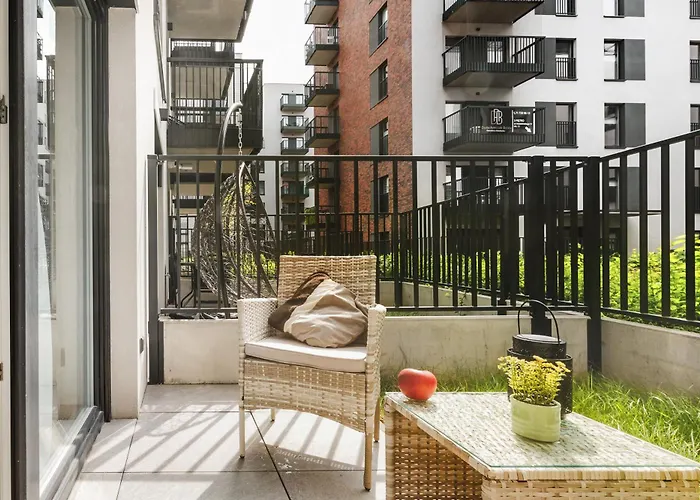 Stylowe W Centrum Apartamento