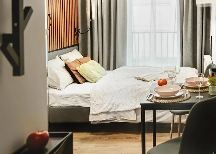 Stylowe W Centrum Apartamento *