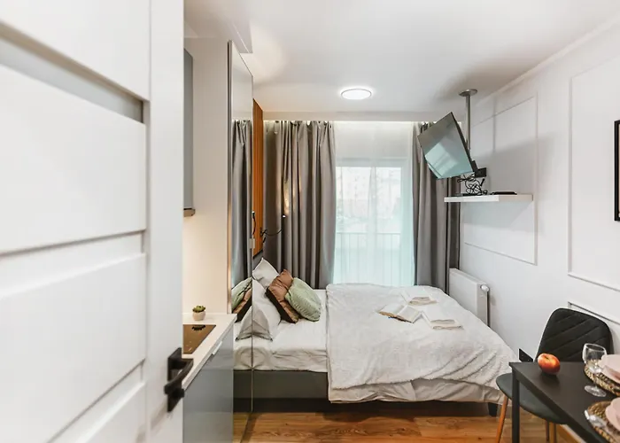 Apartamento Stylowe W Centrum *